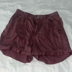 Maurice’s size small shorts